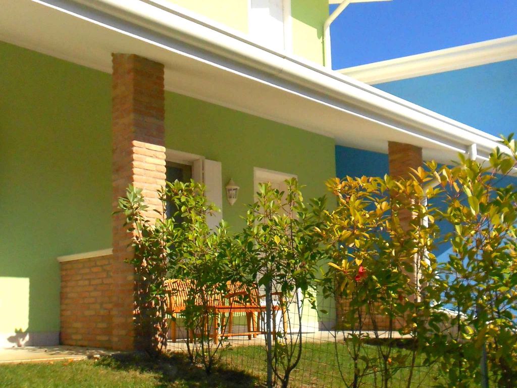 Ferienhaus mit Klimaanlage