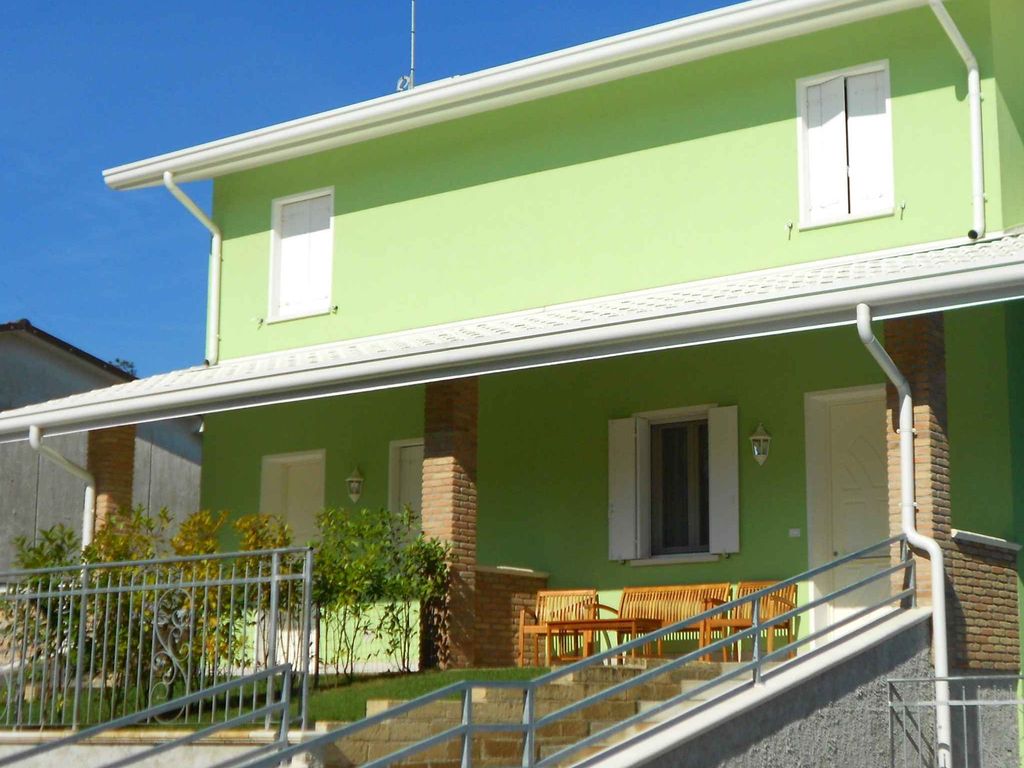 Ferienhaus mit Klimaanlage