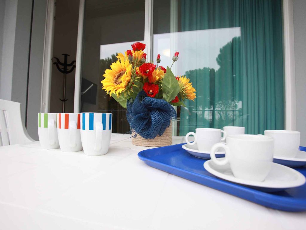Ferienwohnung in ruhigen Gegend
