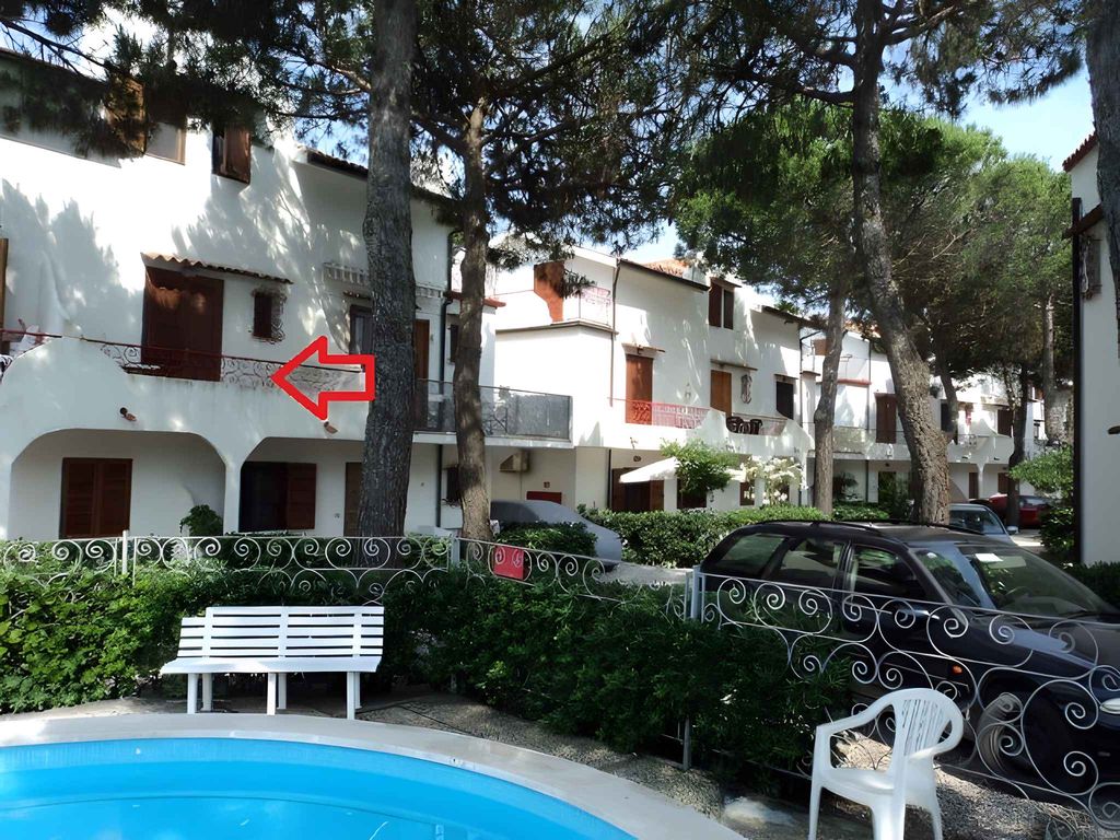 Ferienwohnung mit Pool