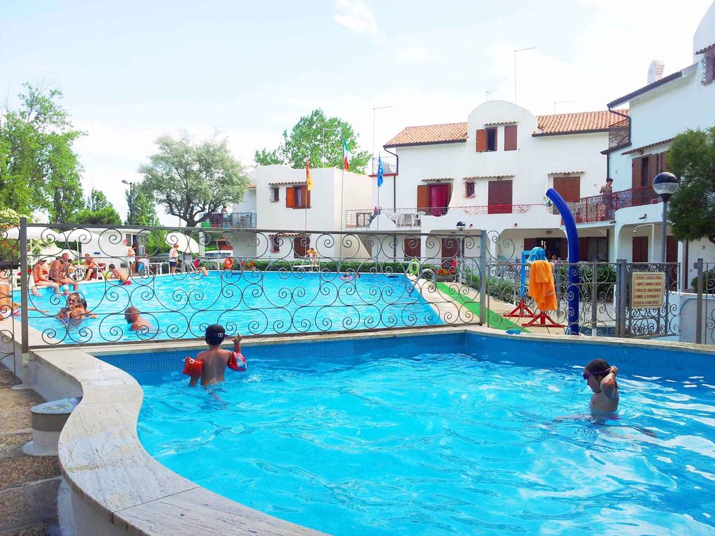Ferienwohnung mit Pool
