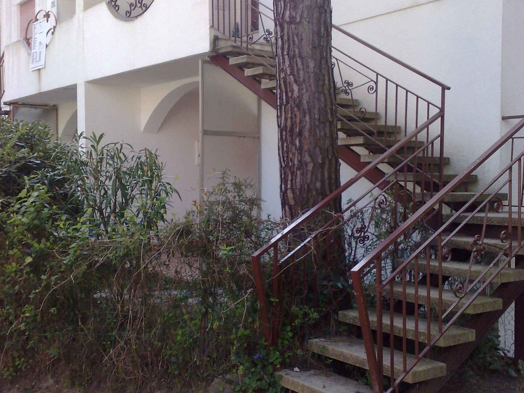 Ferienwohnung mit Terrasse und Waschmaschine