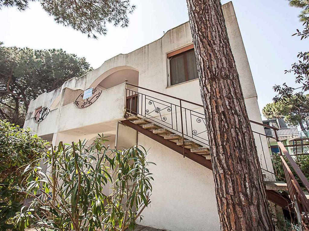 Ferienwohnung mit Terrasse und Waschmaschine