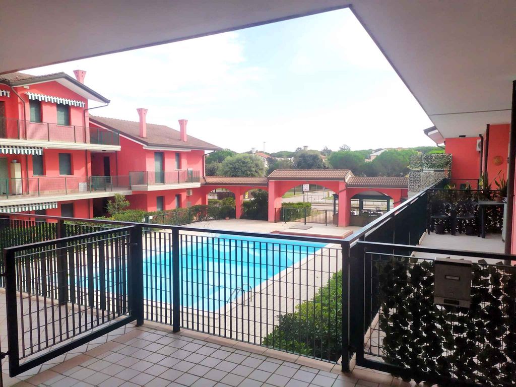 Ferienwohnung mit Pool