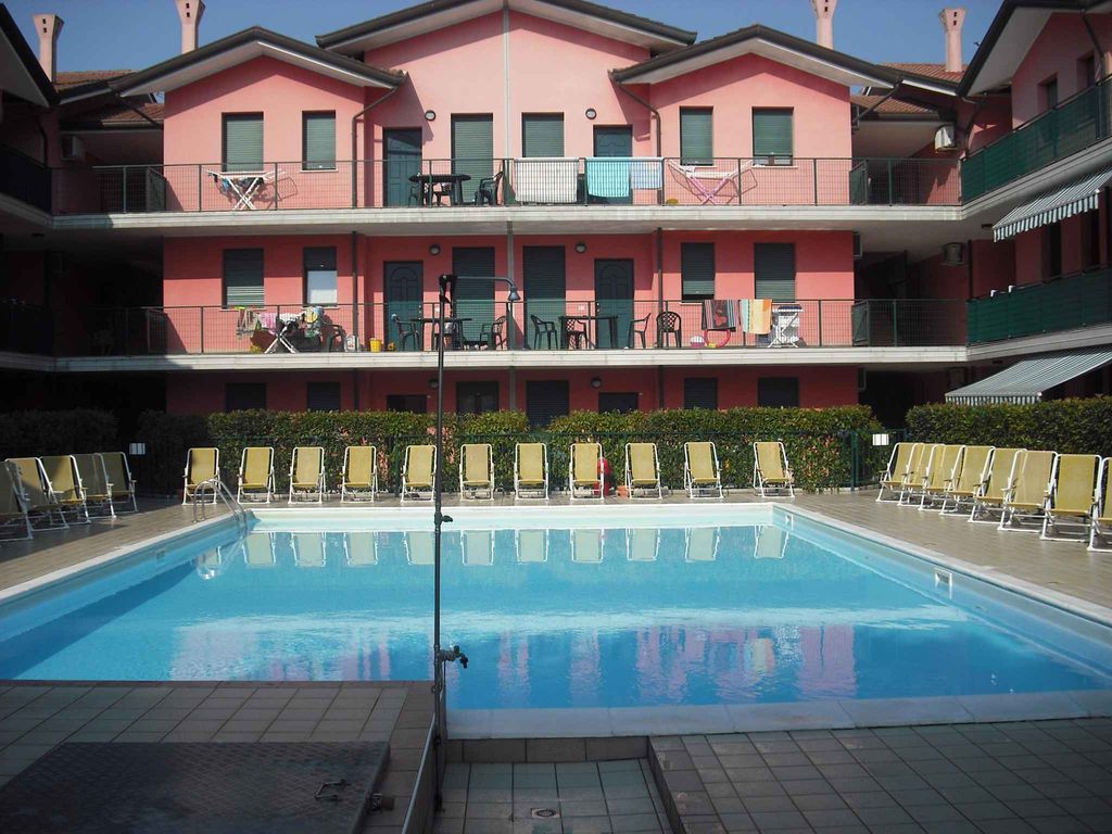 Ferienwohnung mit Pool