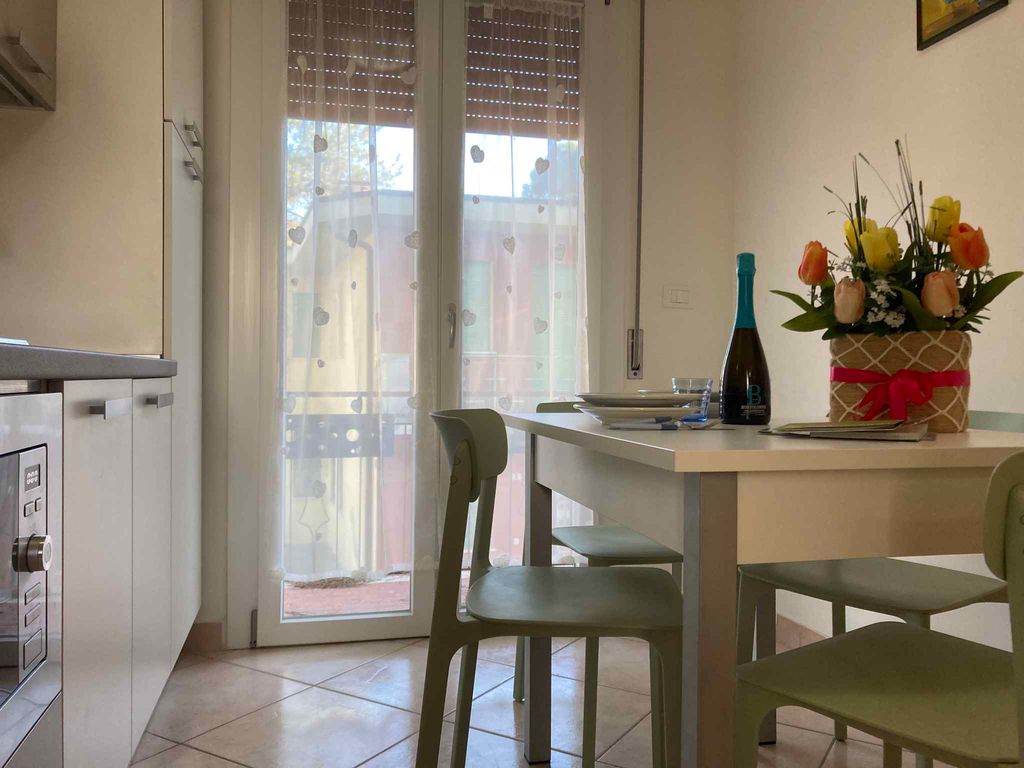 Ferienwohnung mit Klimaanlage