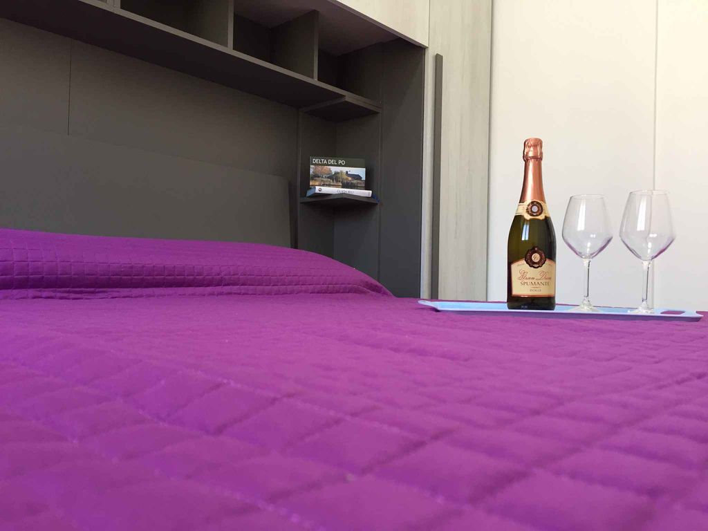 Ferienwohnung mit Klimaanlage