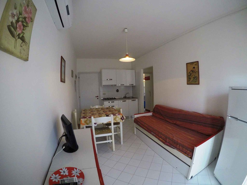 Ferienwohnung mit Klimaanlage