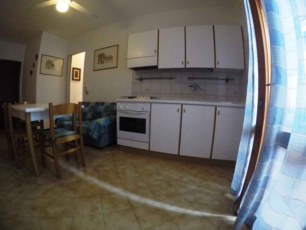Ferienwohnung mit Balkon
