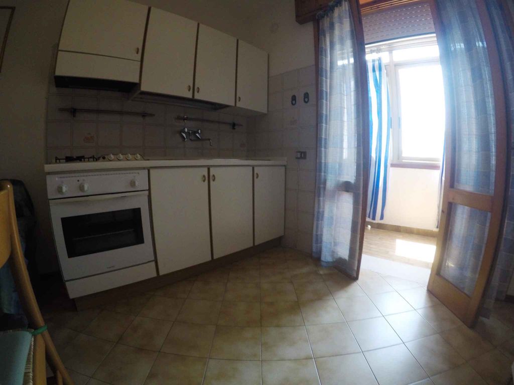 Ferienwohnung mit Balkon