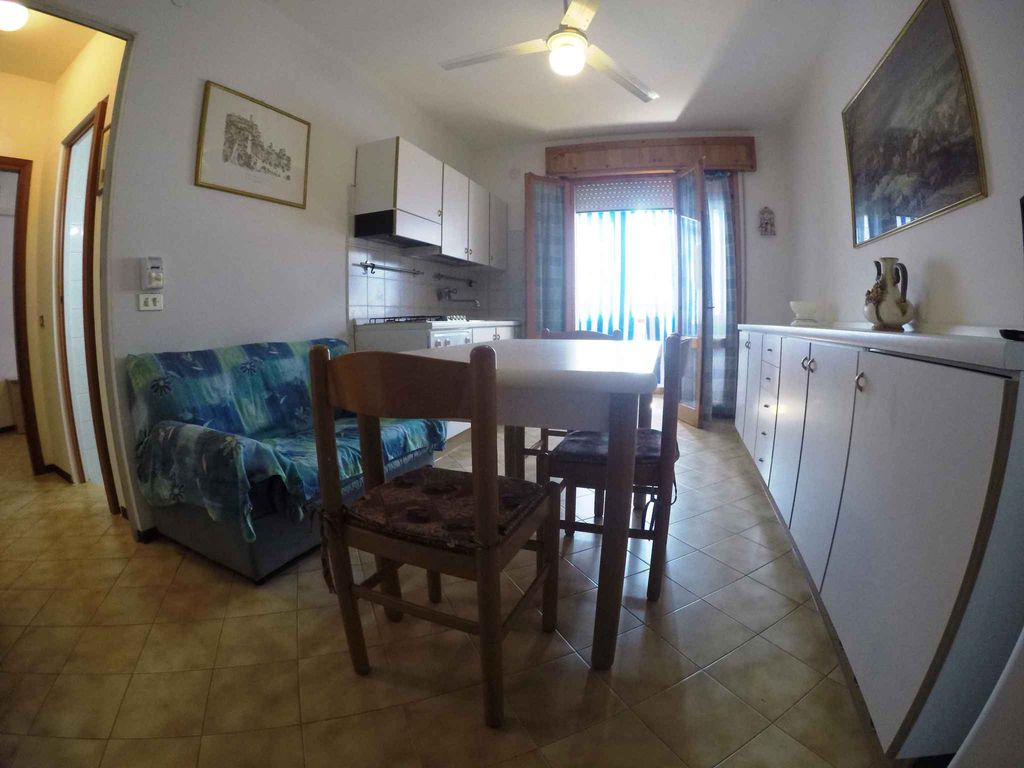 Ferienwohnung mit Balkon
