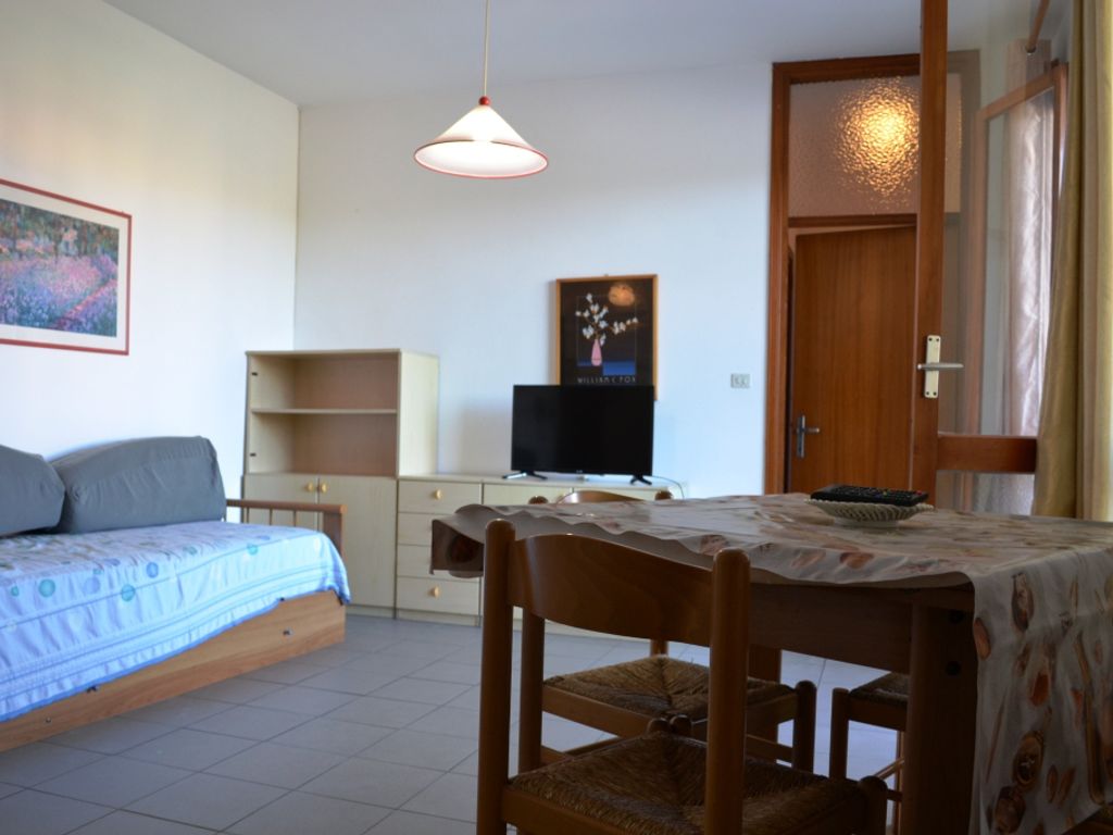 Ferienwohnung mit Terrasse