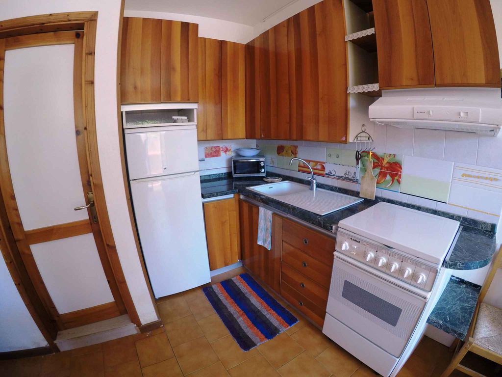 Ferienwohnung mit Pool