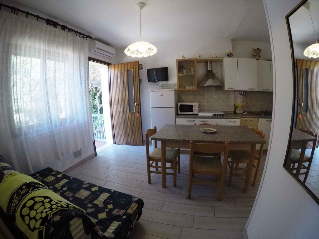 Ferienwohnung mit Klimaanlage und Terrasse