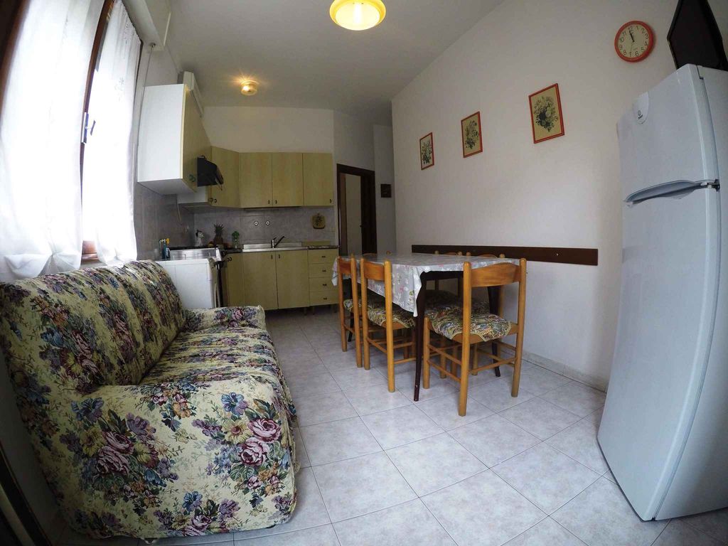 Ferienwohnung mit Klimaanlage und Terrasse