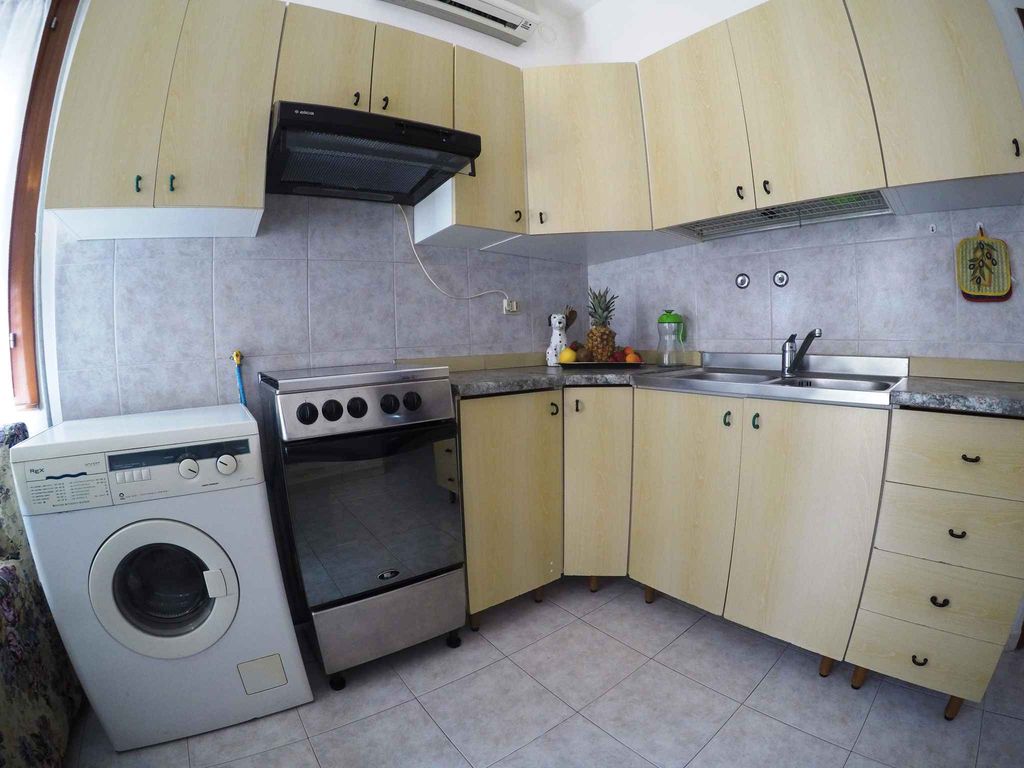 Ferienwohnung mit Klimaanlage und Terrasse