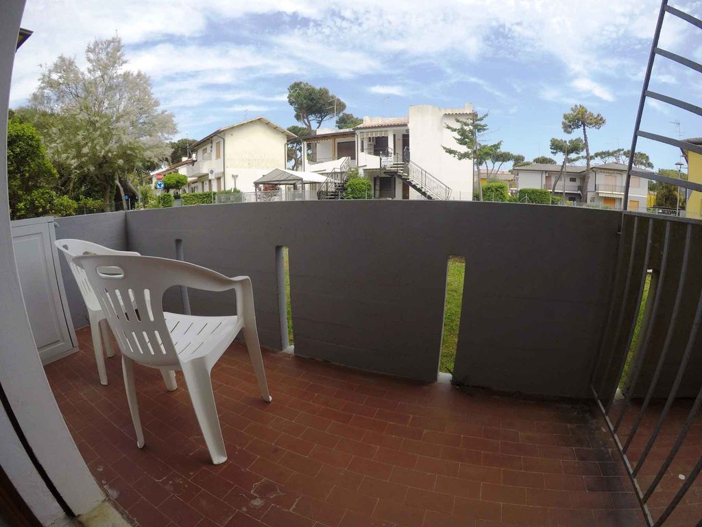 Ferienwohnung mit Klimaanlage und Terrasse