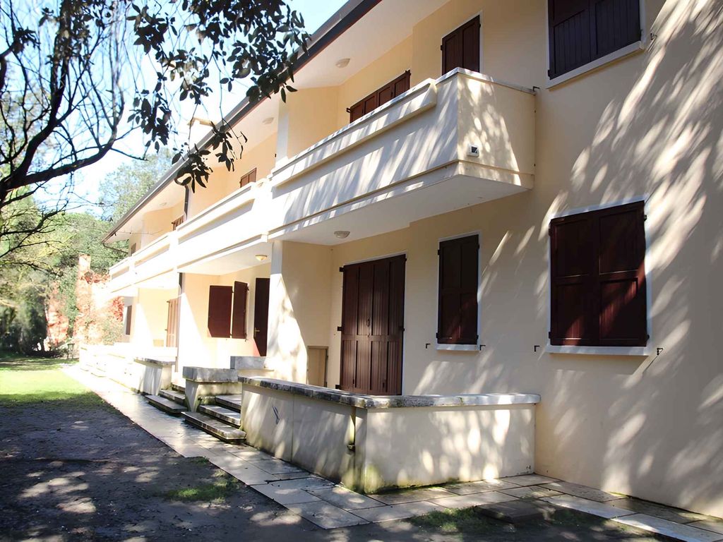 Ferienwohnung mit Balkon