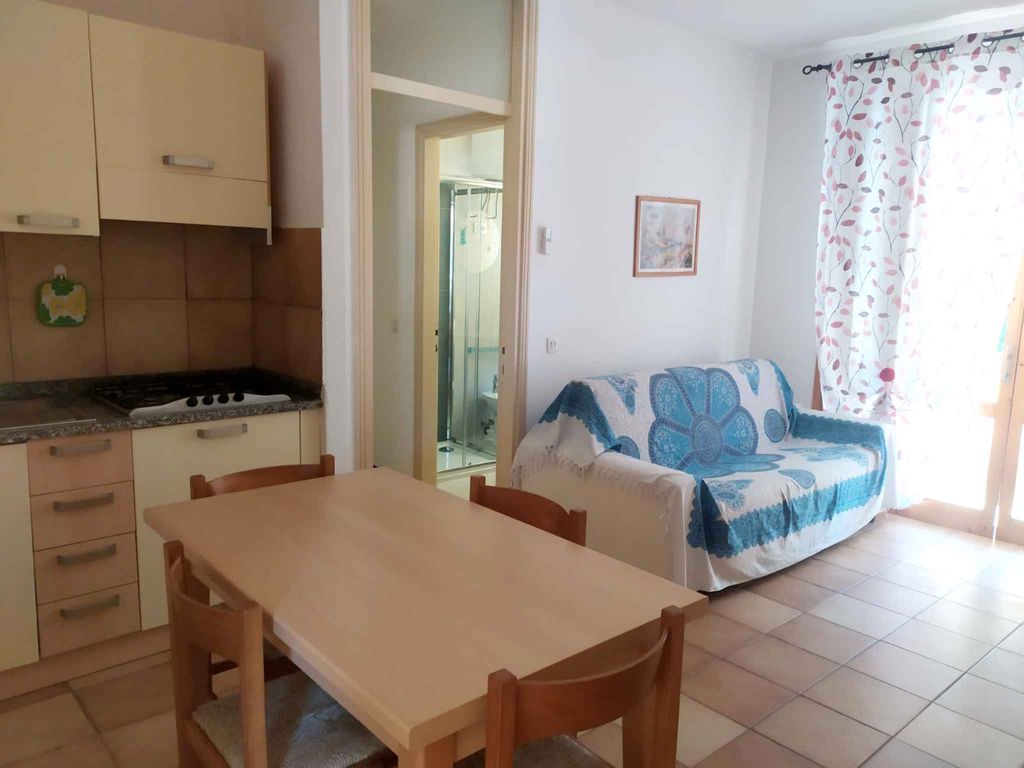 Ferienwohnung mit Balkon