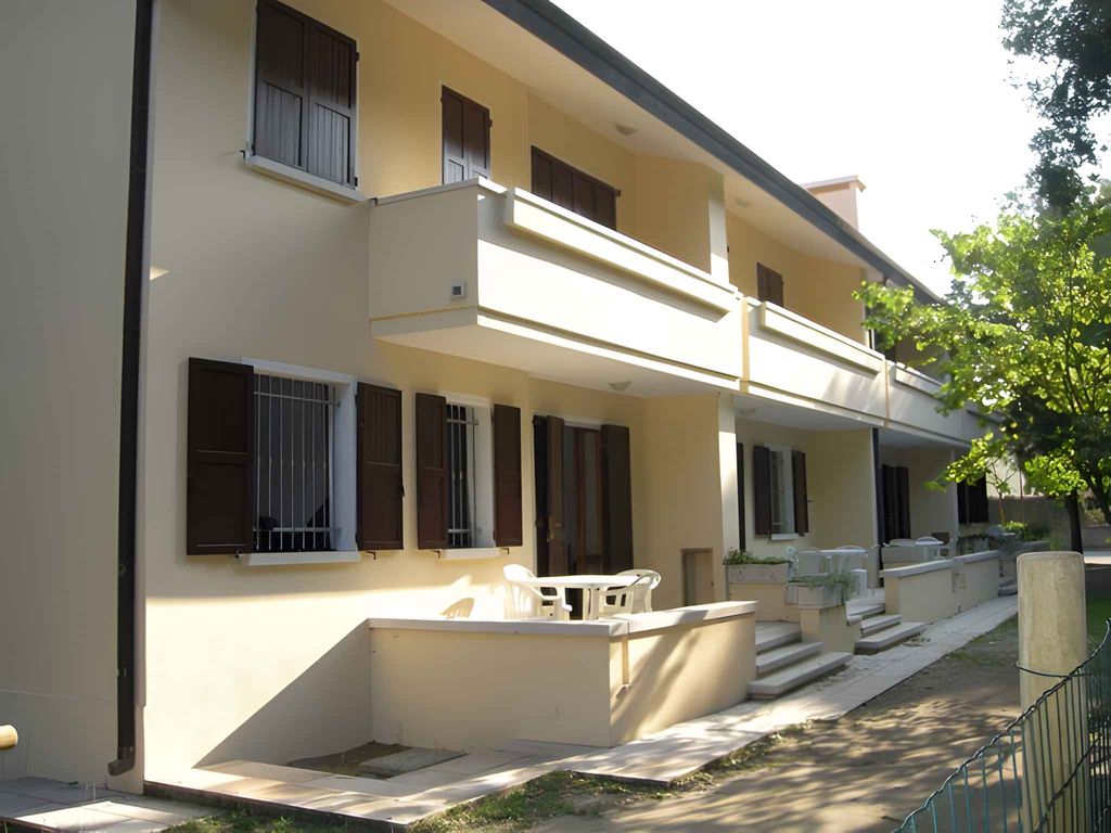Ferienwohnung mit Balkon