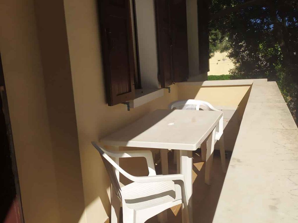 Ferienwohnung mit Balkon