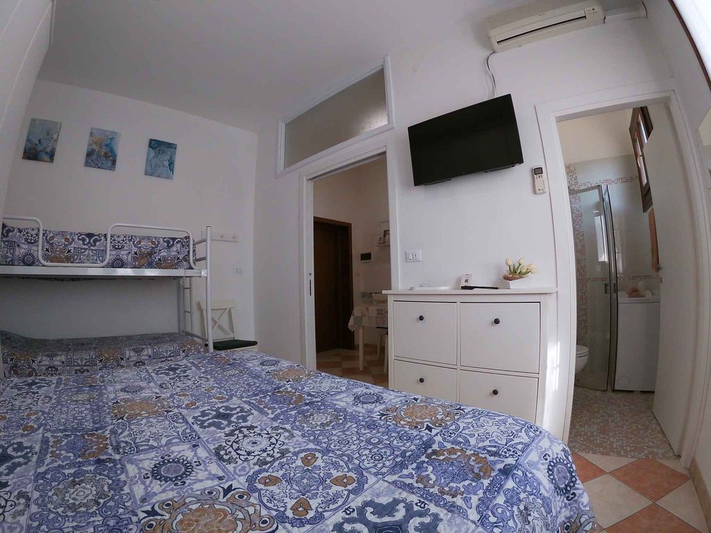 Ferienwohnung 50 m vom Meer entfernt
