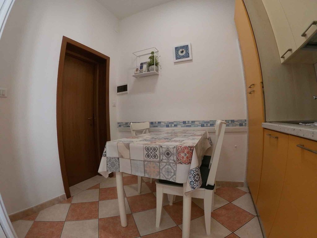 Ferienwohnung 50 m vom Meer entfernt