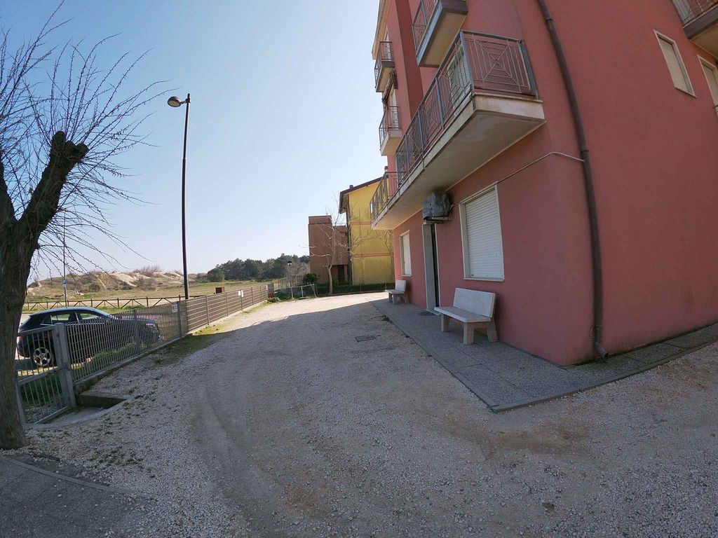 Ferienwohnung 50 m vom Meer entfernt