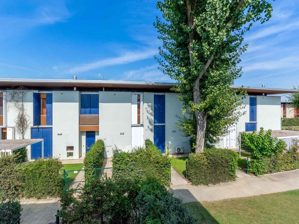 Ferienhaus mit Klimaanlage und Terrasse