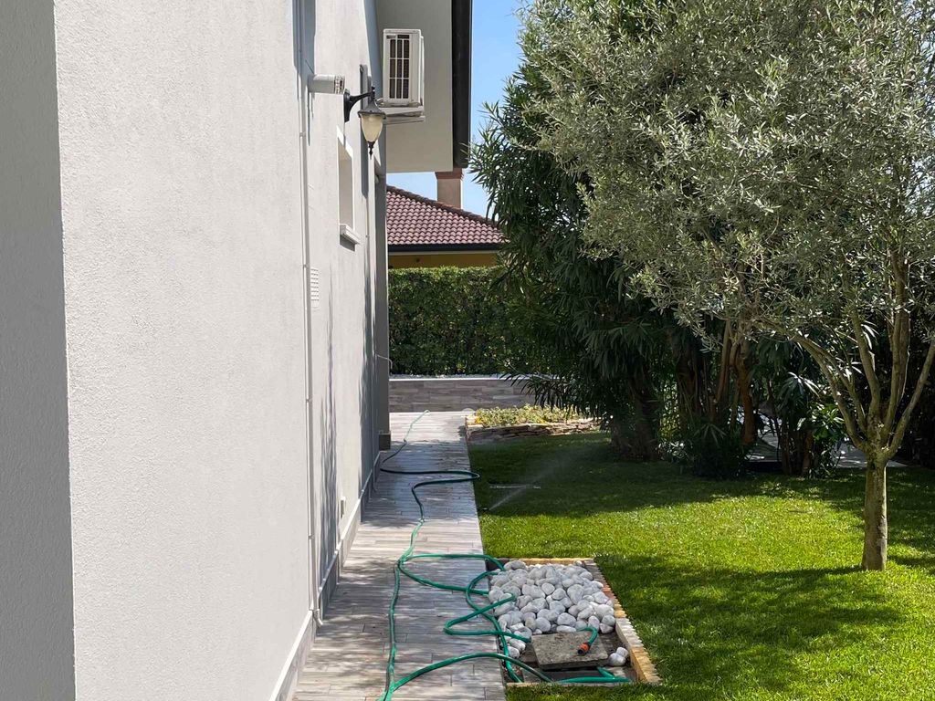 Ferienhaus mit Schwimmbad
