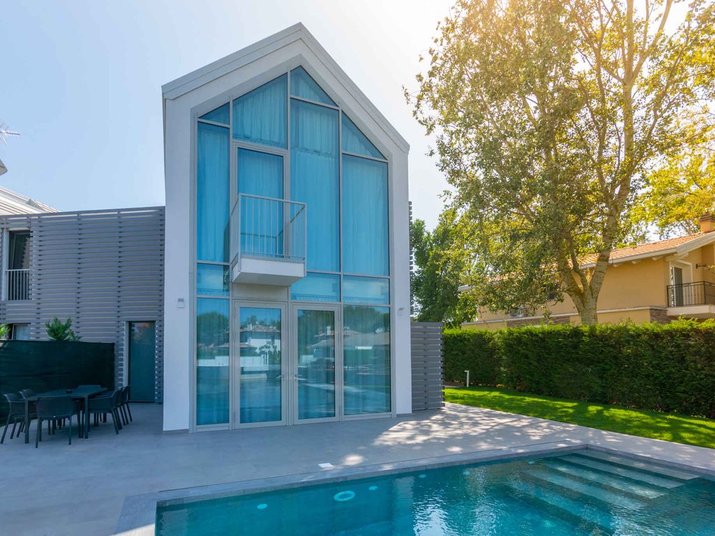Villa mit allem Komfort