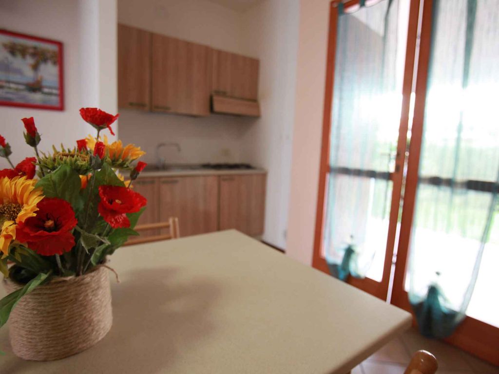 Ferienwohnung Reihenhaus mit eigenem Garten