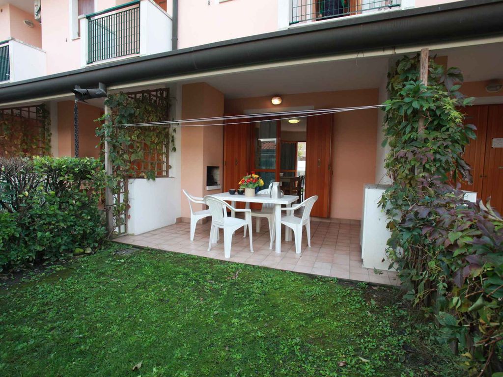 Ferienwohnung Reihenhaus mit eigenem Garten