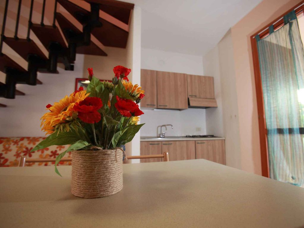 Ferienwohnung Reihenhaus mit eigenem Garten
