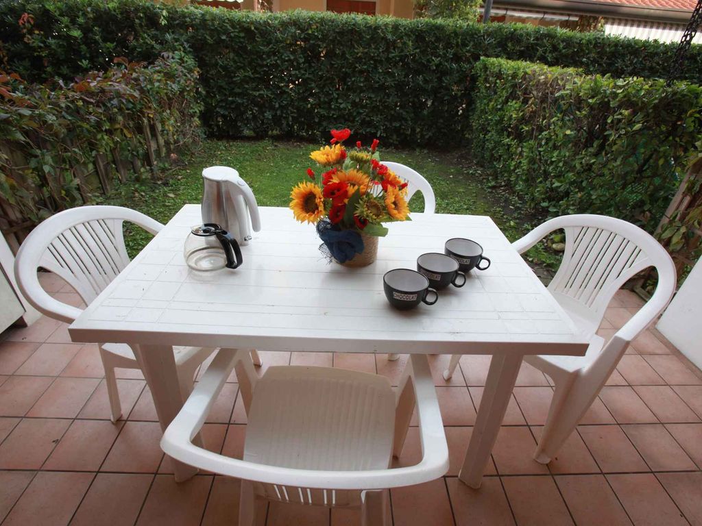 Ferienwohnung Reihenhaus mit eigenem Garten