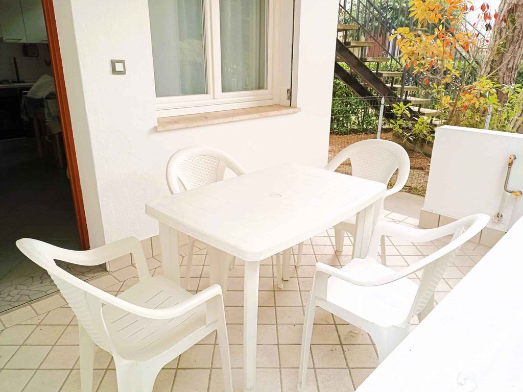 Ferienhaus mit Klimaanlage und Waschmaschine