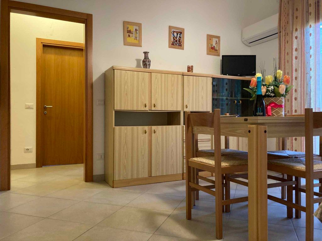 Ferienwohnung mit Klimaanlage
