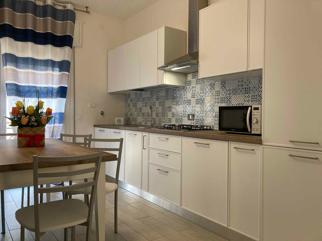 Ferienwohnung mit Blalkon und Klimaanlage