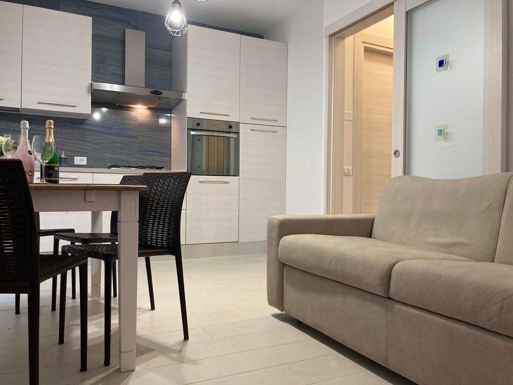 Ferienwohnung mit Klimaanalge und Waschmaschine