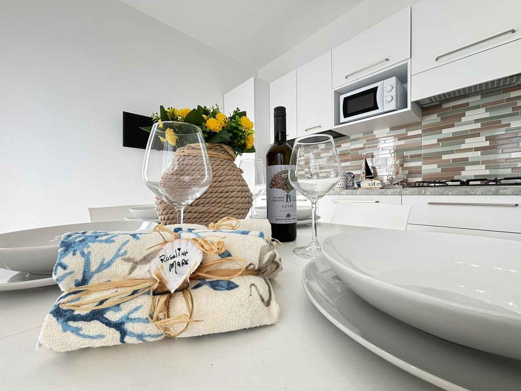 Ferienwohnung mit Klimaanlage