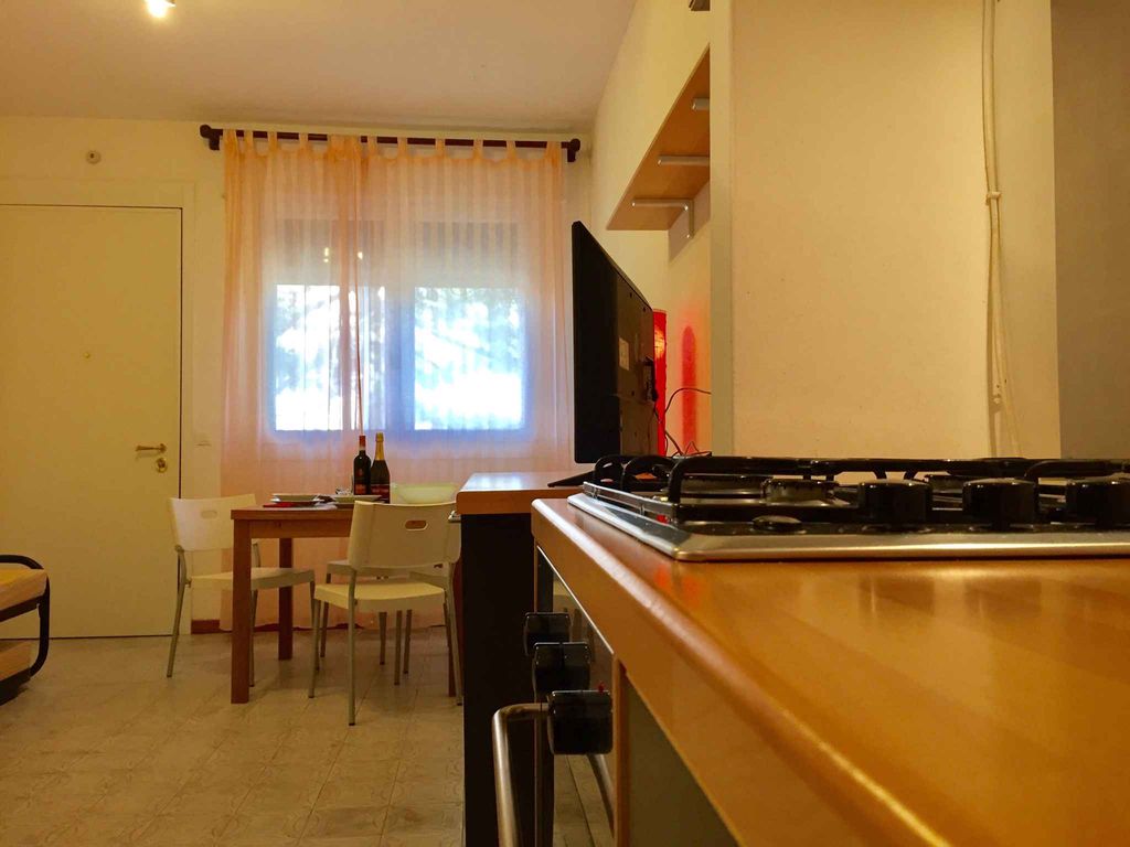 Ferienwohnung mit Balkon