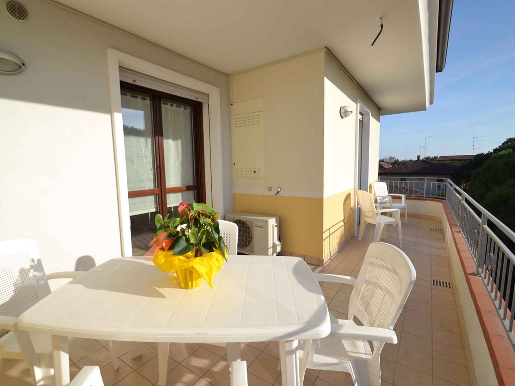 Ferienwohnung mit Terrasse