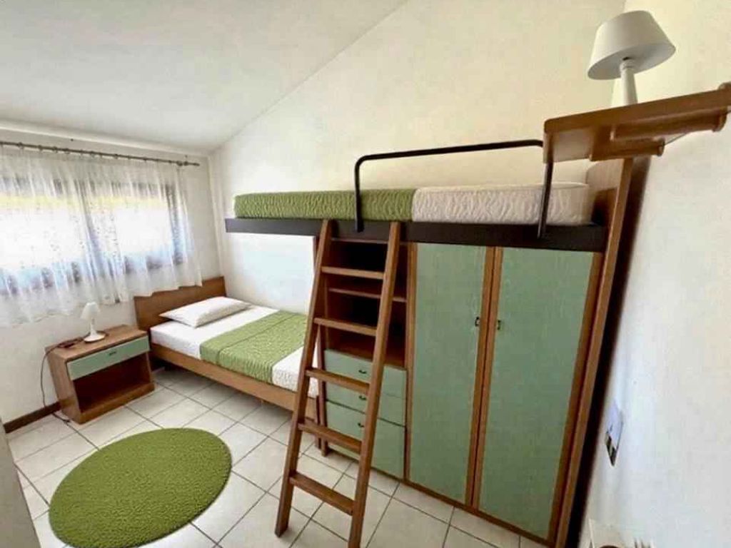 Ferienhaus mit Garten