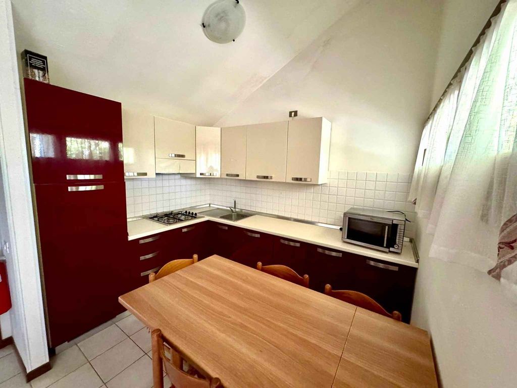 Ferienhaus mit Garten
