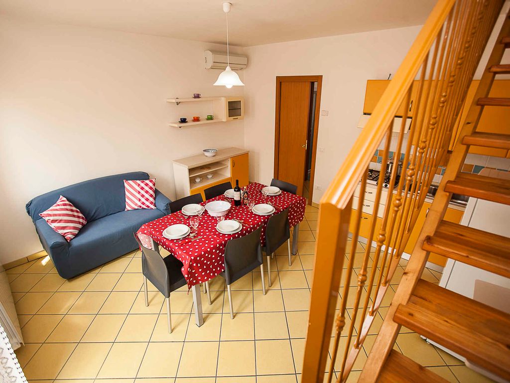 Ferienwohnung mit Pool