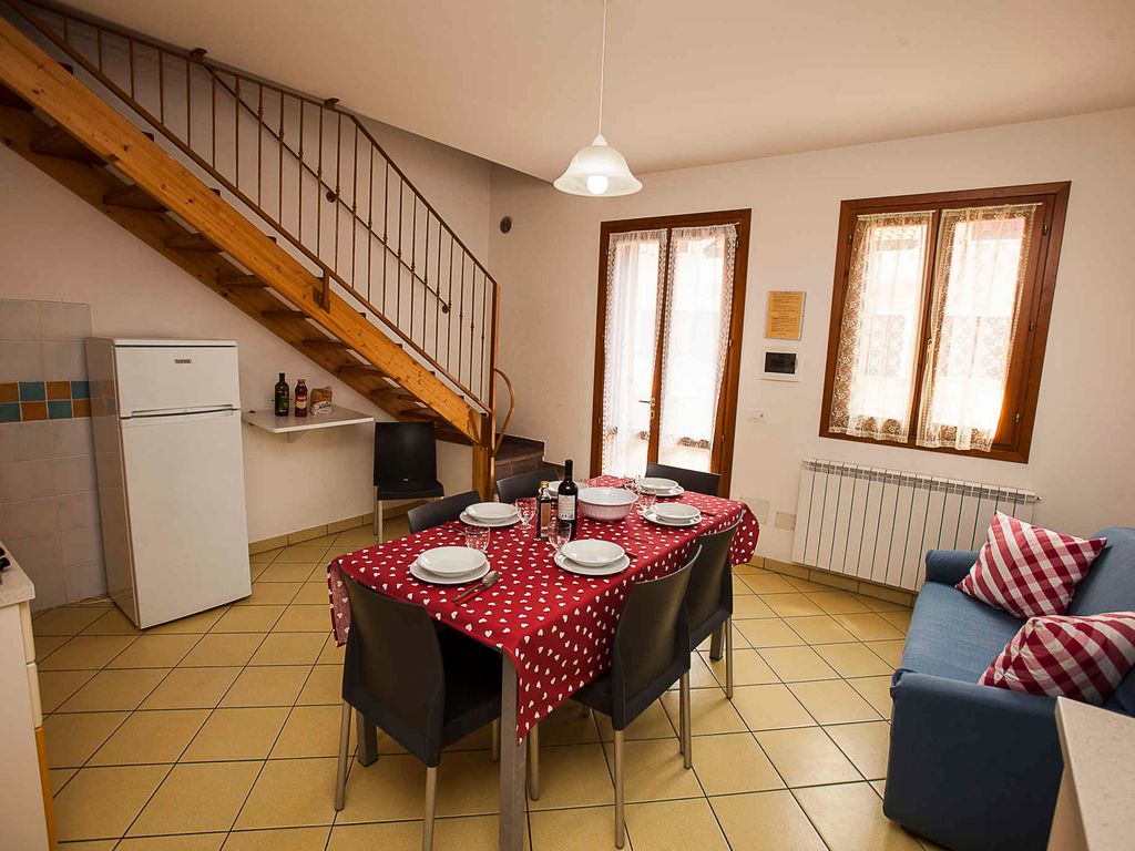 Ferienwohnung mit Pool
