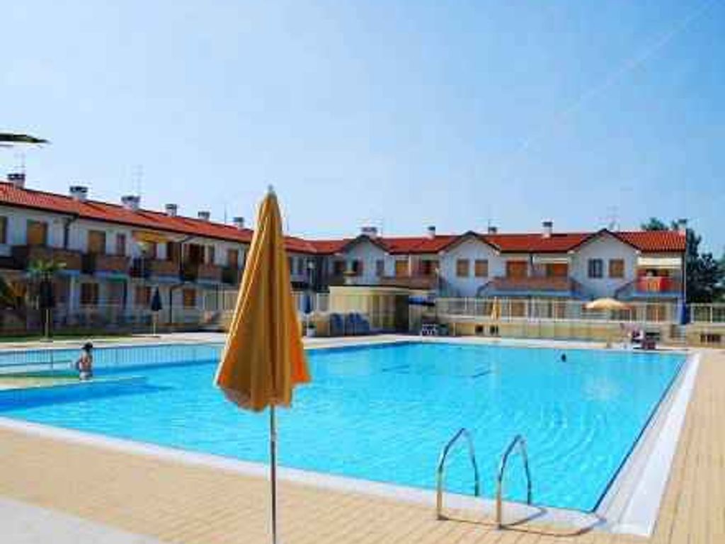 Ferienwohnung mit Pool