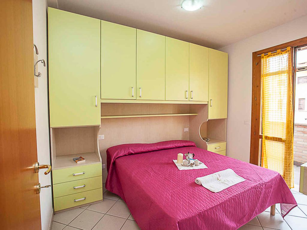 Ferienwohnung in Rosolina Mare im Ferienhaus