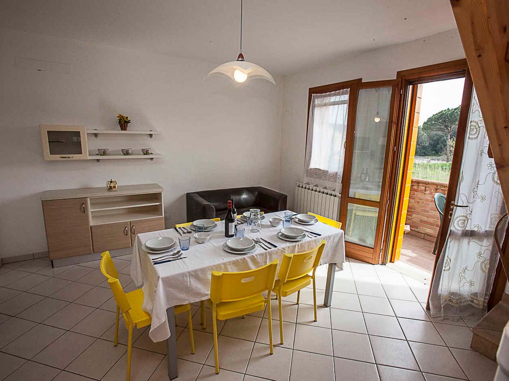 Ferienwohnung in Rosolina Mare im Ferienhaus