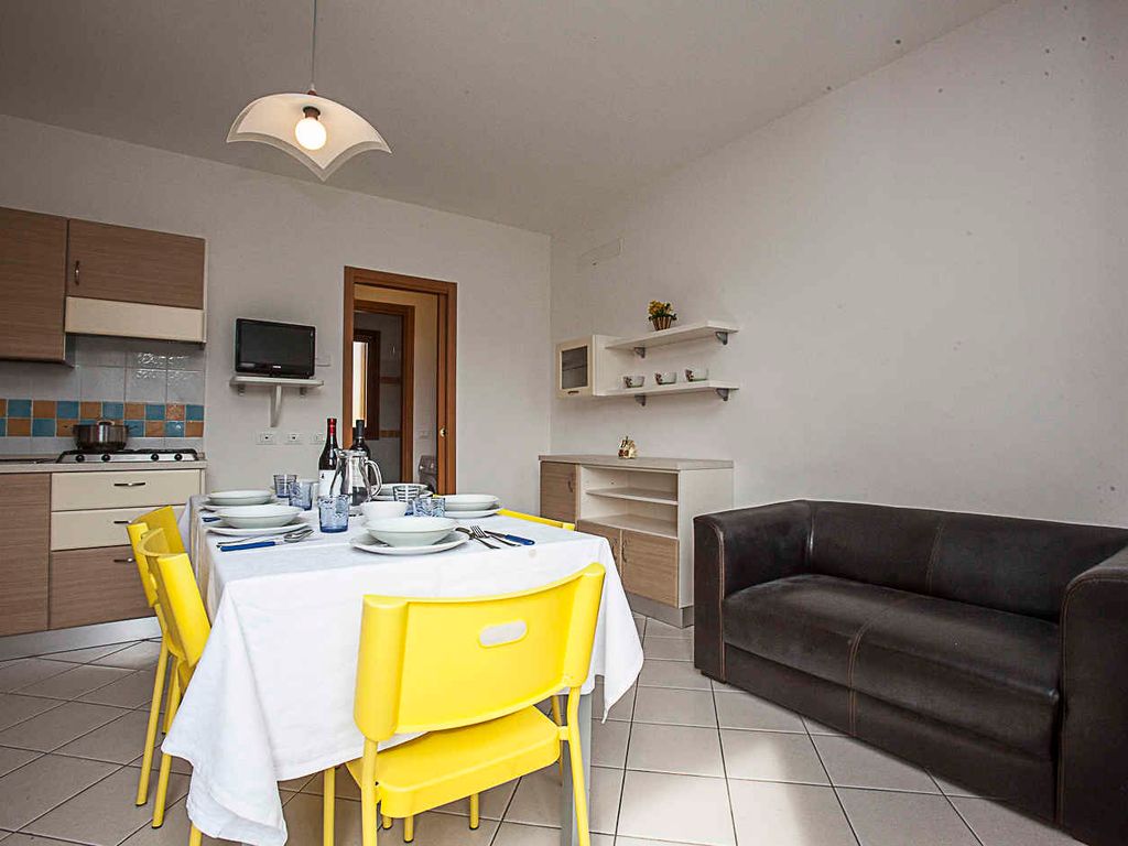Ferienwohnung in Rosolina Mare im Ferienhaus